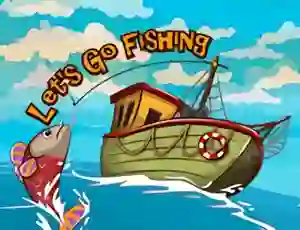 Let's Go Fishing เกมออนไลน์