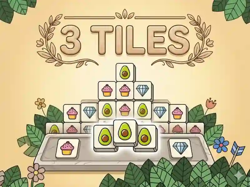 3 Tiles เกมออนไลน์