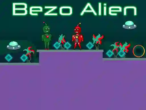 Bezo Alien เกมออนไลน์