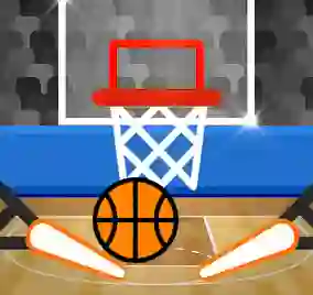 Basket Pinball เกมออนไลน์