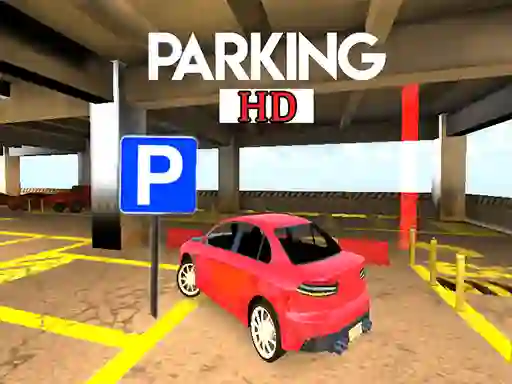 Sports Car Parking เกมออนไลน์