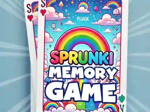 Sprunki Memory Game เกมออนไลน์
