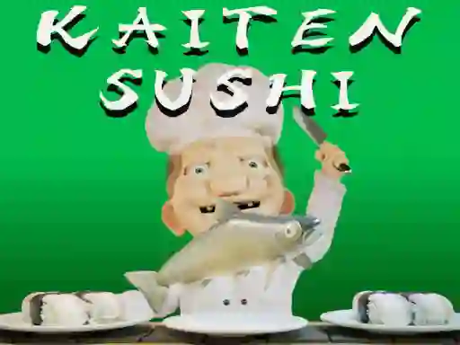 Kaiten Sushi เกมออนไลน์