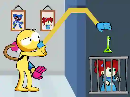 Poppy Player Puzzle เกมออนไลน์
