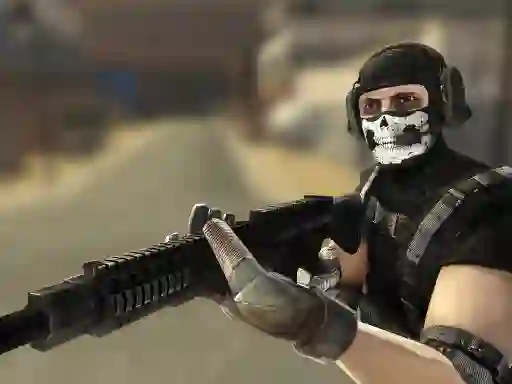 Masked Forces เกมออนไลน์