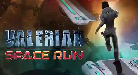 Valerian Space Run เกมออนไลน์