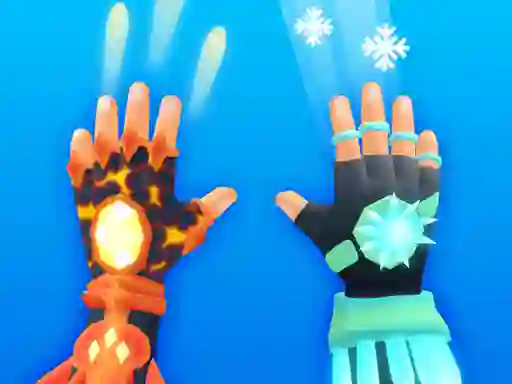 Ice Man 3D เกมออนไลน์
