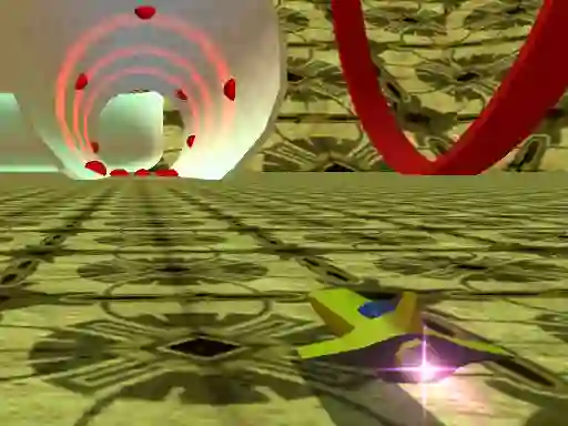  Hover Racer Pro เกมออนไลน์