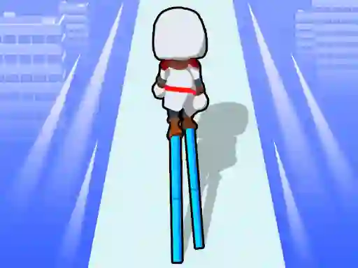 Heels Stacky Rush 3d เกมออนไลน์
