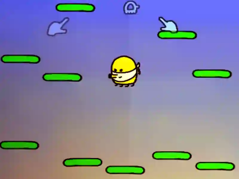 Jumper Dude เกมออนไลน์
