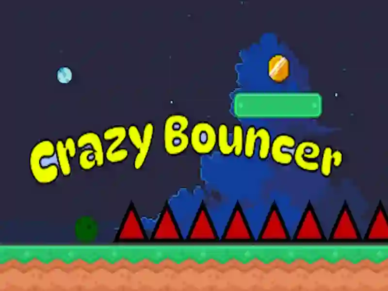 Crazy Bouncer เกมออนไลน์
