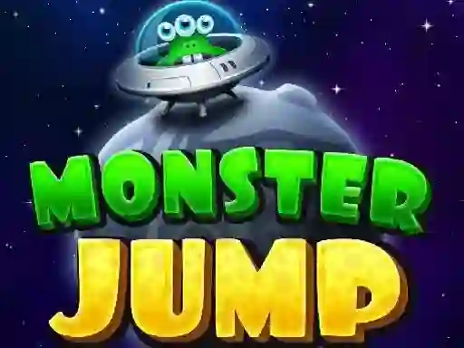 Monster Jump เกมออนไลน์