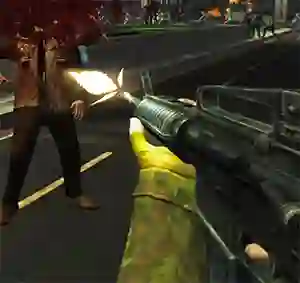 Gun Zombies เกมออนไลน์