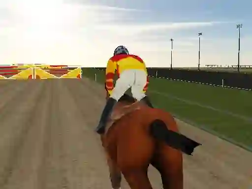 Horse Ride Racing เกมออนไลน์