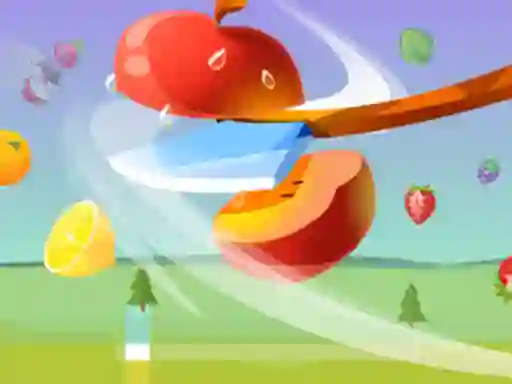 Angry Fruit เกมออนไลน์