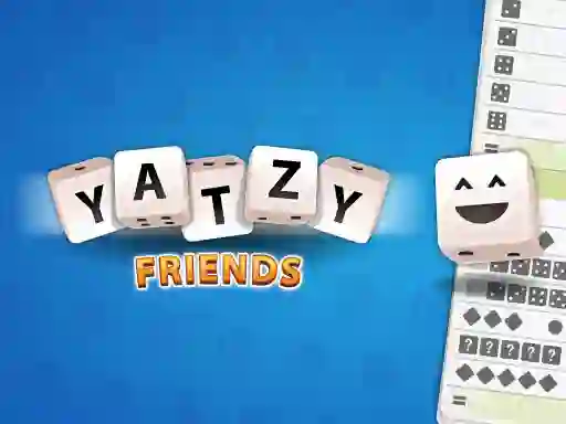 Yatzy Friends เกมออนไลน์