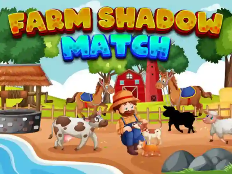 Farm Shadow Match เกมออนไลน์