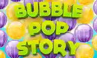 Bubble Pop Story เกมออนไลน์