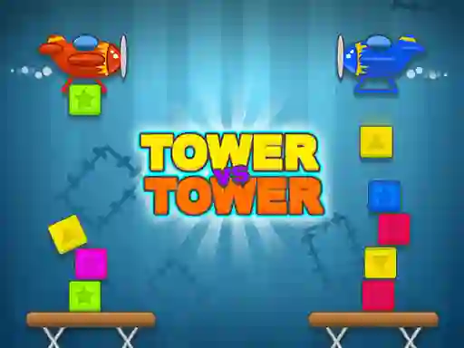 Tower vs Tower เกมออนไลน์