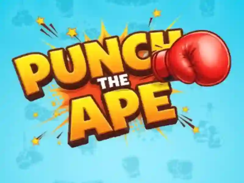 Punch The Ape เกมออนไลน์