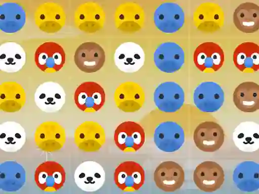 Crush animals เกมออนไลน์