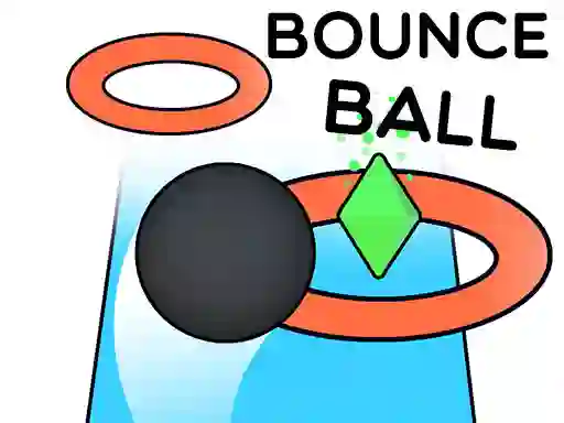 Bounce Ball เกมออนไลน์