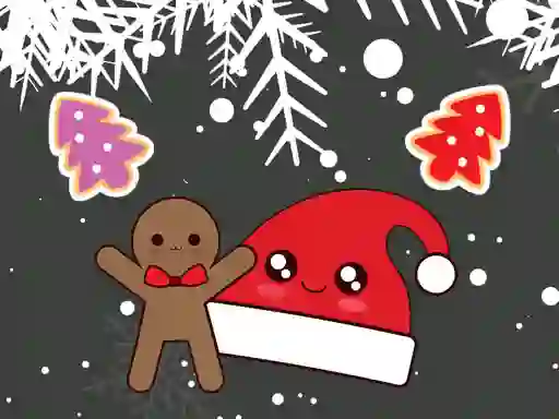 Christmas Cookies Match 3 เกมออนไลน์