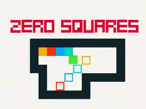 Zero Squares เกมออนไลน์