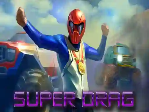 Super Drag เกมออนไลน์