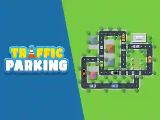 Traffic Parking เกมออนไลน์