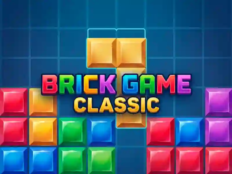 Brick Game Classic เกมออนไลน์