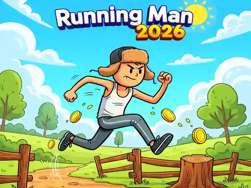 Running Man 2026 เกมออนไลน์