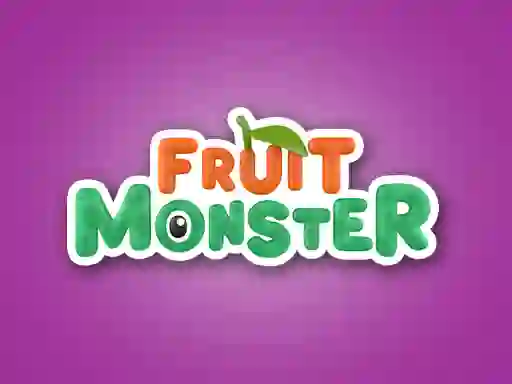 Fruit Monster เกมออนไลน์