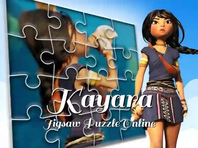 Kayara Jigsaw Puzzle Online เกมออนไลน์