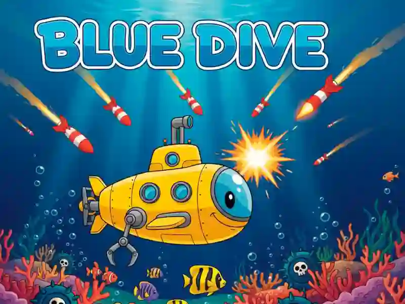 Blue Dive เกมออนไลน์