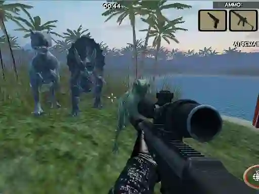 Dinosaurs Jurassic Survival World เกมออนไลน์