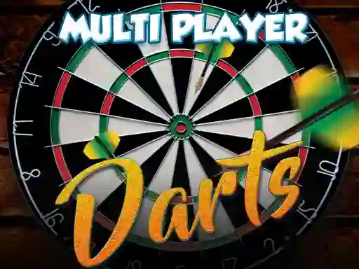 Dart Tournament Multiplayer เกมออนไลน์