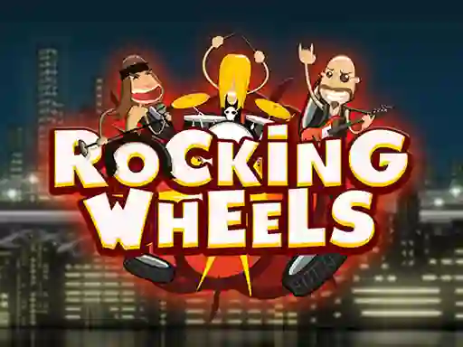 Rocking Wheels เกมออนไลน์