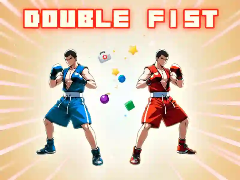 Double Fist เกมออนไลน์