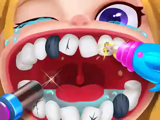 Dental Care Game เกมออนไลน์