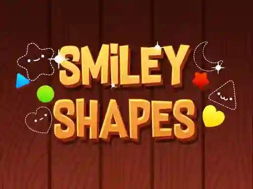 Smiley Shapes เกมออนไลน์