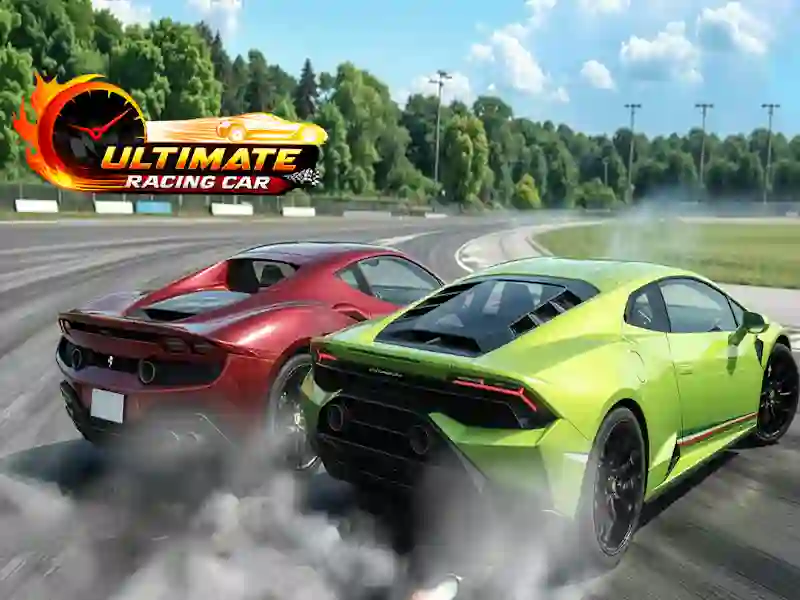Ultimate racing car เกมออนไลน์