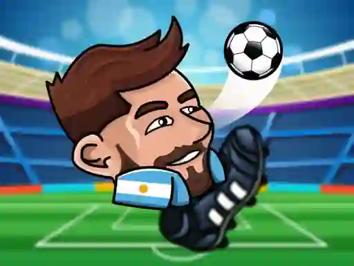 Head Soccer Exclusive เกมออนไลน์