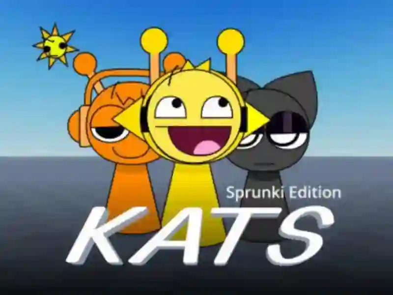 KATS Sprunki Edition เกมออนไลน์