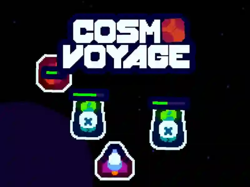Cosmo Voyage เกมออนไลน์