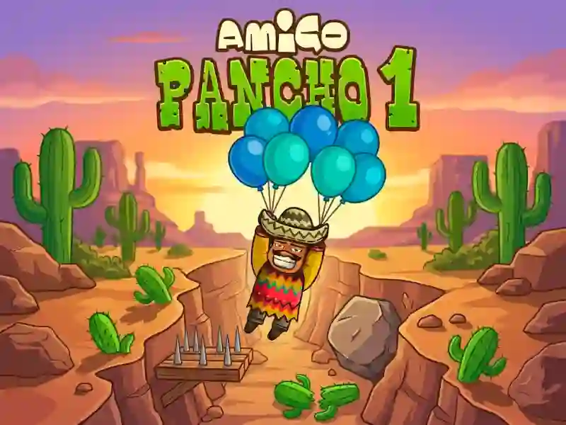 Amigo Pancho 1 เกมออนไลน์