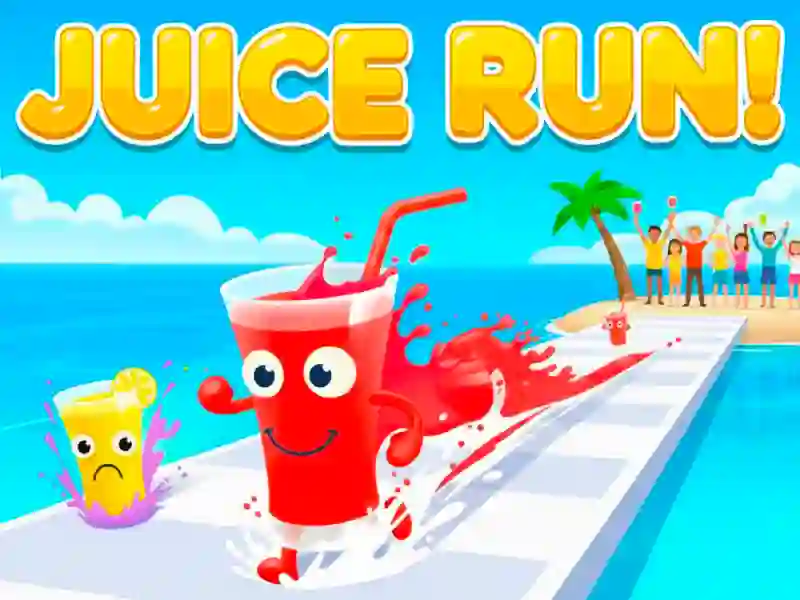 Juice Run เกมออนไลน์