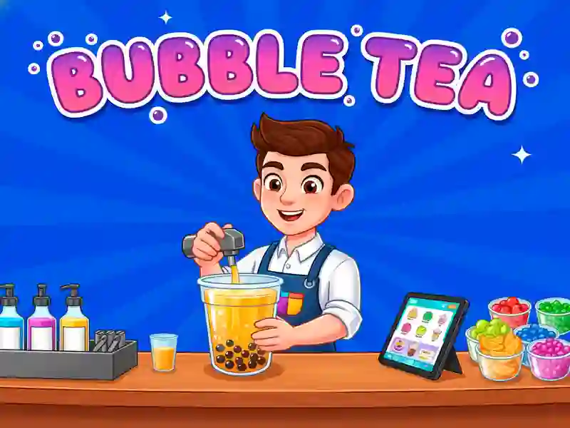 Bubble Tea เกมออนไลน์