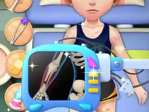 Happy Doctor Mania เกมออนไลน์