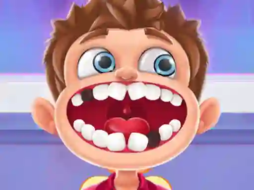Dr. Kids Dentist เกมออนไลน์